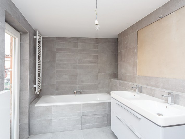 Квартира, 3 + kk, 100 м2, Прага 2 - Винограды фото 12